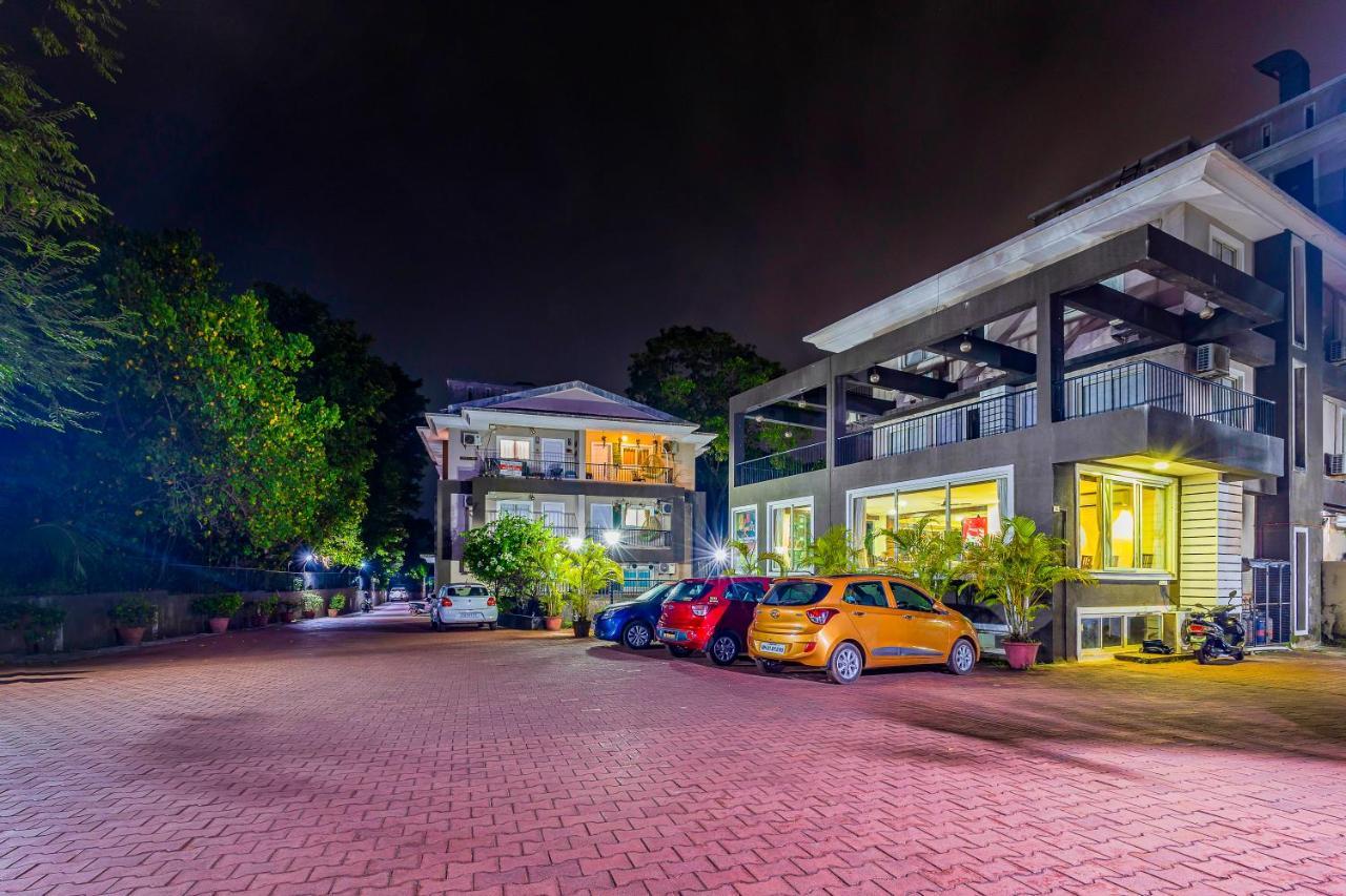 4Bhk Stunning Apartment With Pool 2Bhkx2 Old Goa Exterior photo