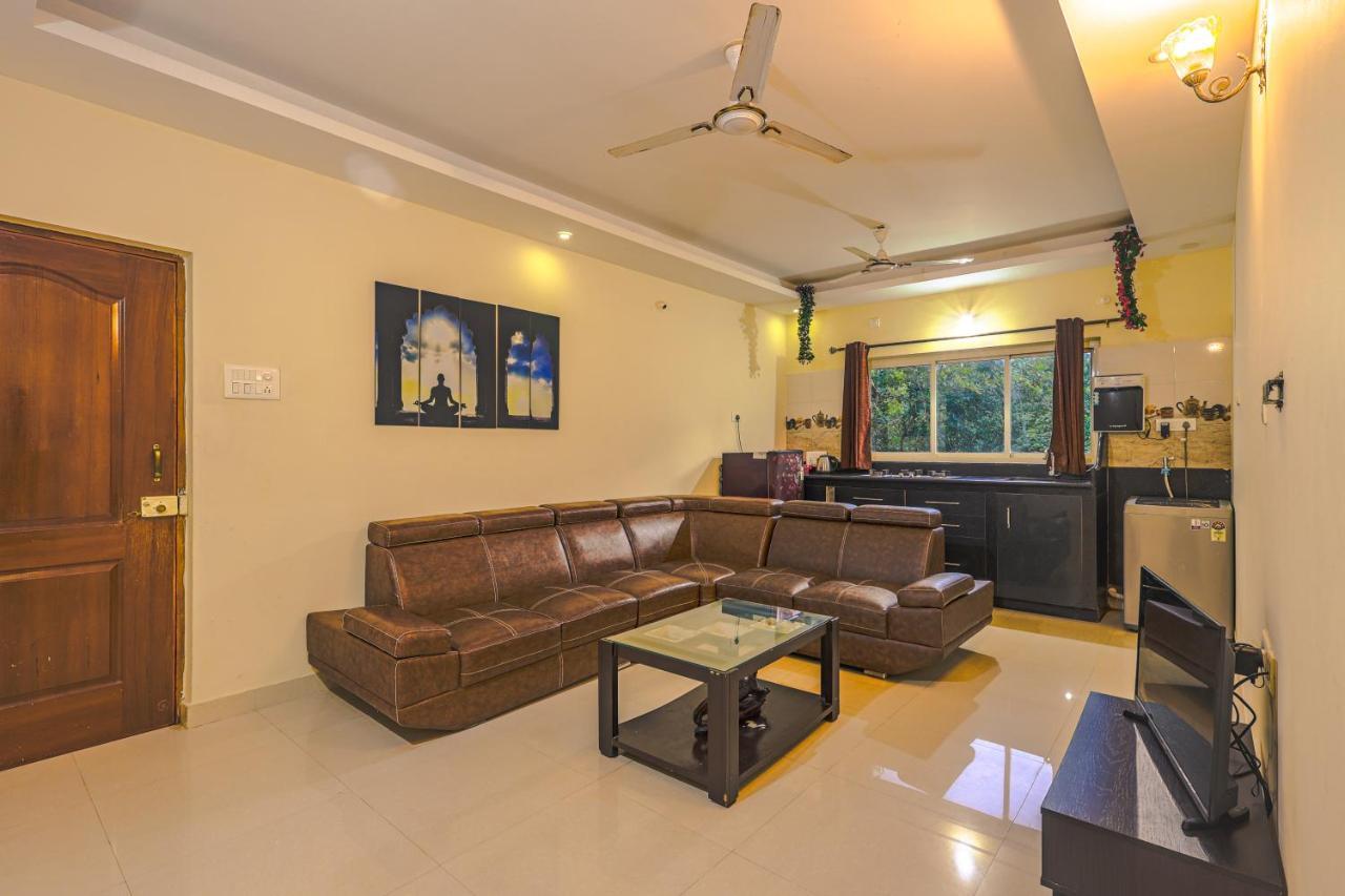4Bhk Stunning Apartment With Pool 2Bhkx2 Old Goa Exterior photo