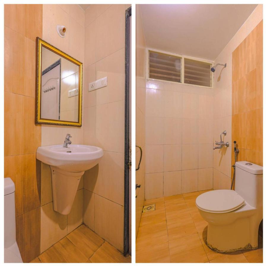 4Bhk Stunning Apartment With Pool 2Bhkx2 Old Goa Exterior photo
