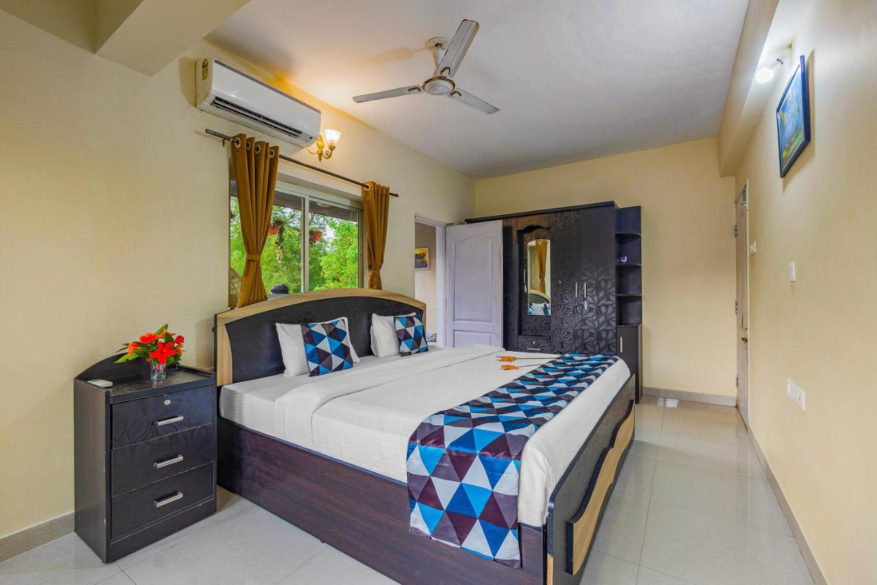 4Bhk Stunning Apartment With Pool 2Bhkx2 Old Goa Exterior photo