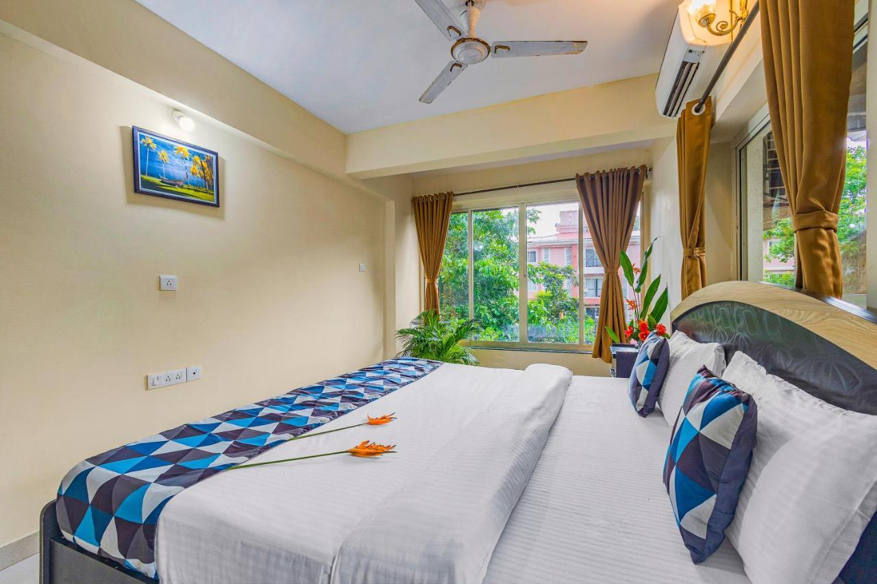 4Bhk Stunning Apartment With Pool 2Bhkx2 Old Goa Exterior photo