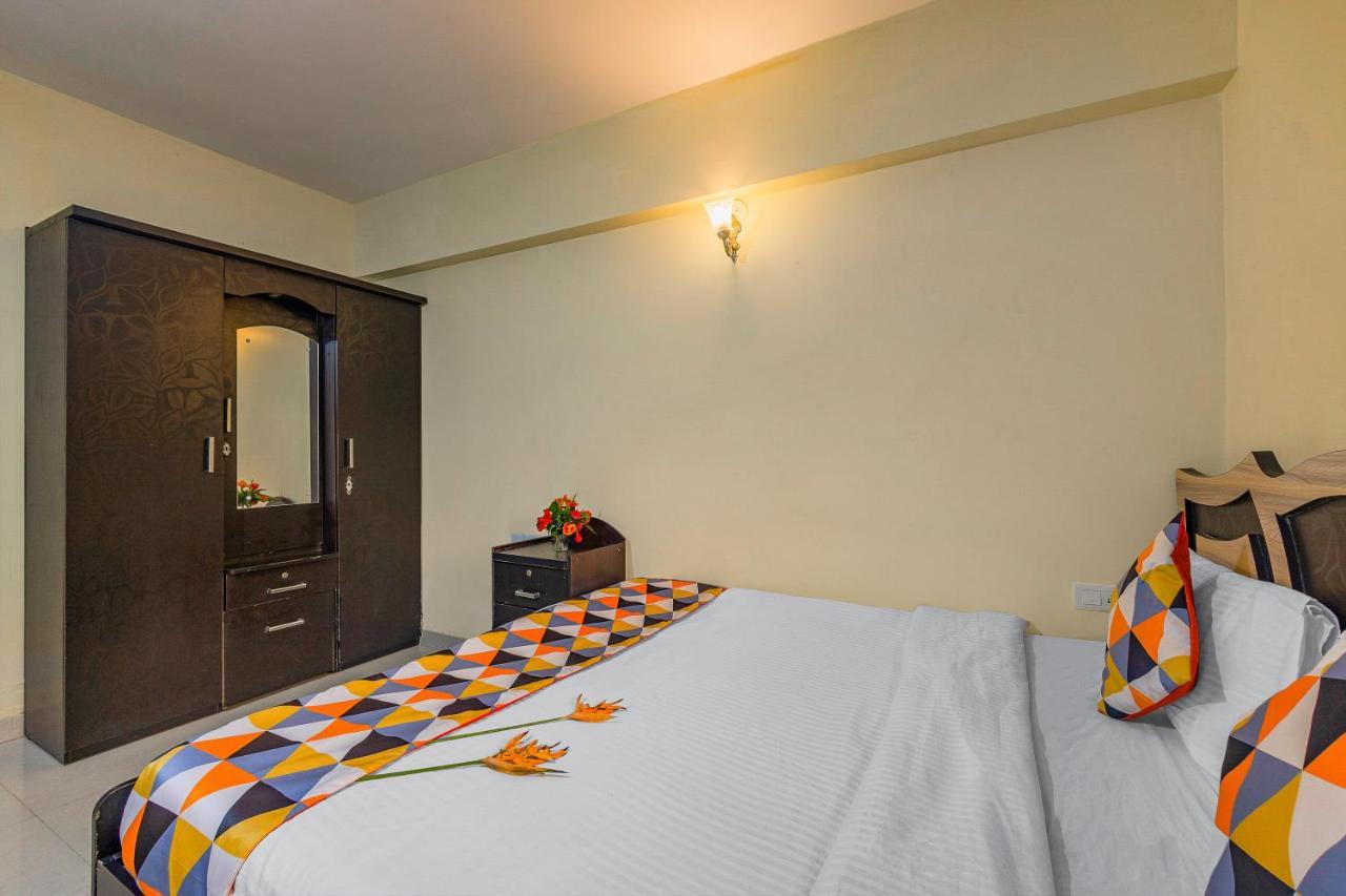 4Bhk Stunning Apartment With Pool 2Bhkx2 Old Goa Exterior photo