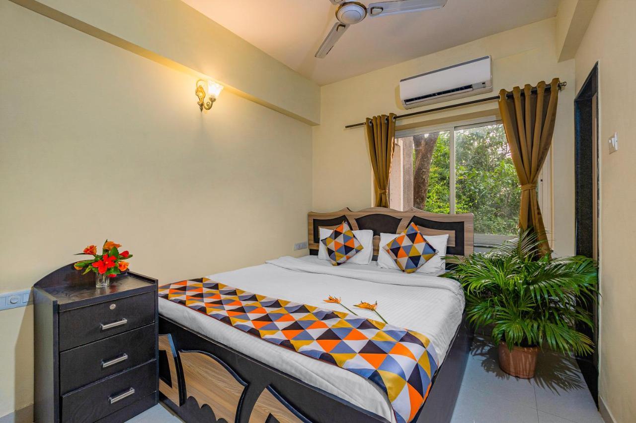 4Bhk Stunning Apartment With Pool 2Bhkx2 Old Goa Exterior photo