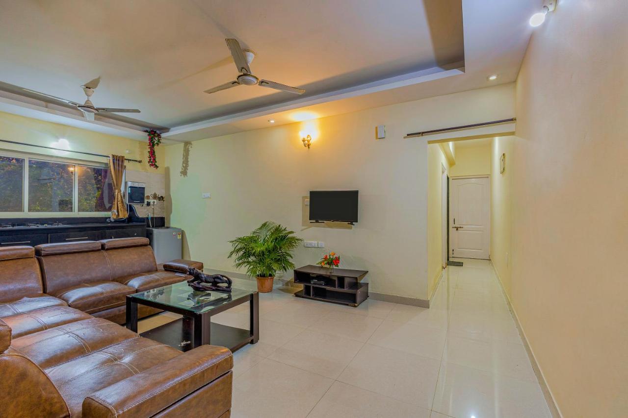 4Bhk Stunning Apartment With Pool 2Bhkx2 Old Goa Exterior photo
